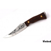 Нож Клык-2 туристический Кизляр