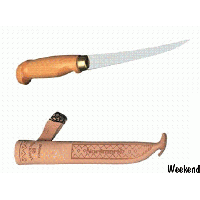 Филейный нож Rapala FNF9